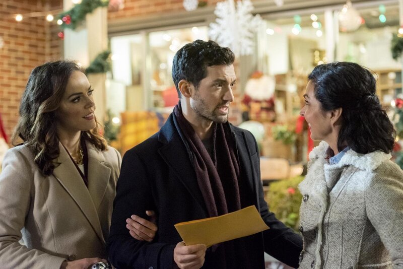 l-r: Laurel (Erin Cahill), Alex (David Alpay) – Bild: RTV SLO l-r: Laurel (Erin Cahill), Alex (David Alpay) – Bild: RTV SLO