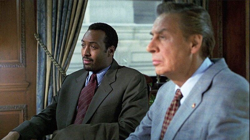 Detective Lennie Briscoe und Detective Ed Green. – Bild: NBC Universal, Inc