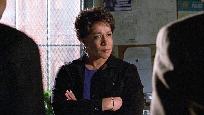 Lt. Anita Van Buren (S. Epatha Merkerson) – Bild: NBC Universal, Inc /​ 13TH STREET