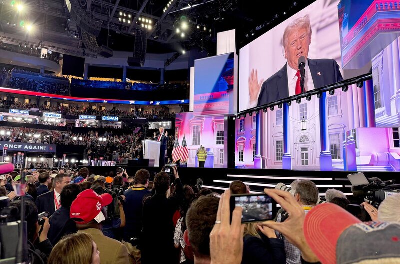 US-Wahl - Showdown in Wisconsin – Bild: ToB Film