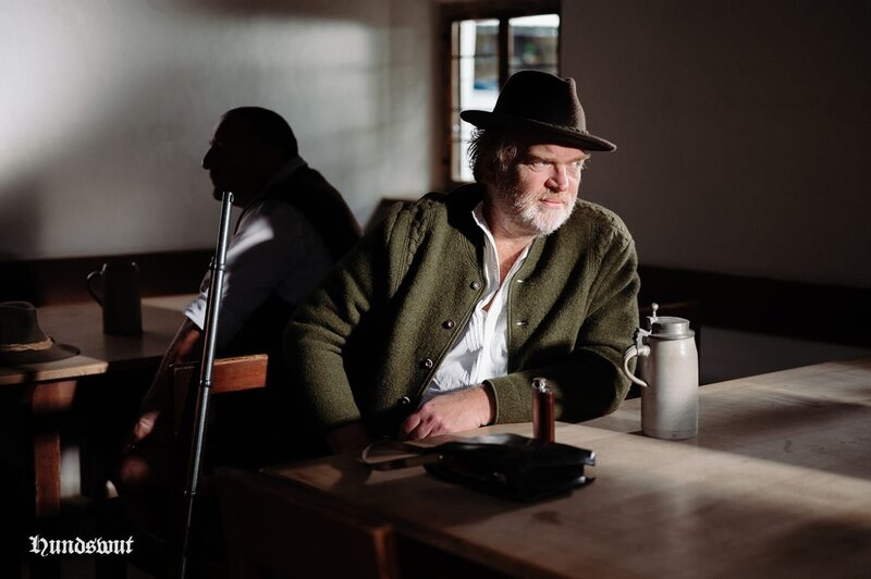 Hundswut – Bild: Luka Radovic /​ Smart Media