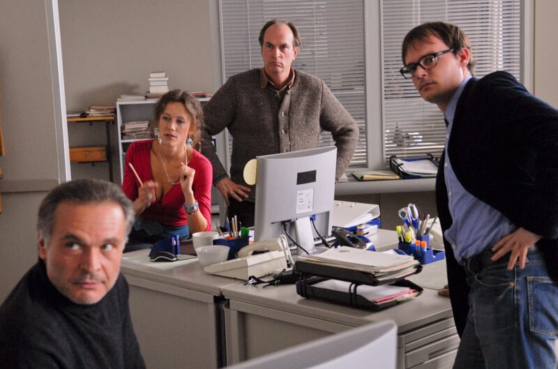 Erntedank. Ein Allgäukrimi – Bild: ORF/​BR/​Bavari