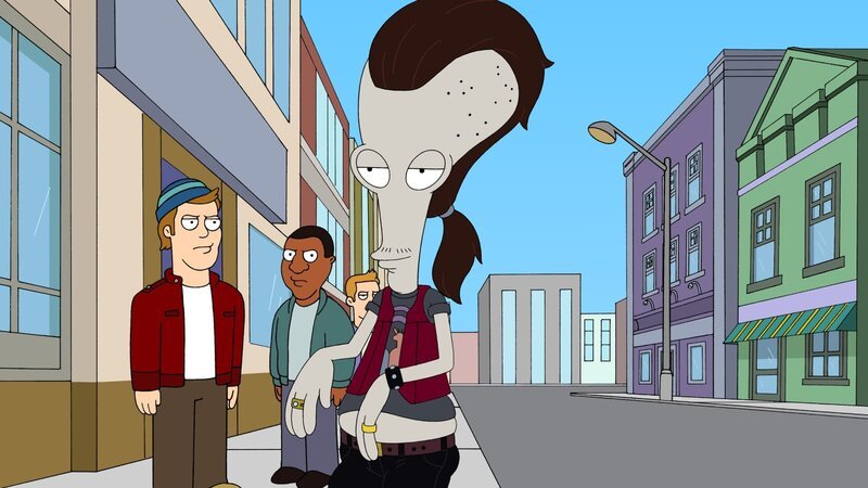 Roger (vorne) – Bild: ViacomCBS /​ FOX /​ FOX BROADCASTING /​ TCFFC