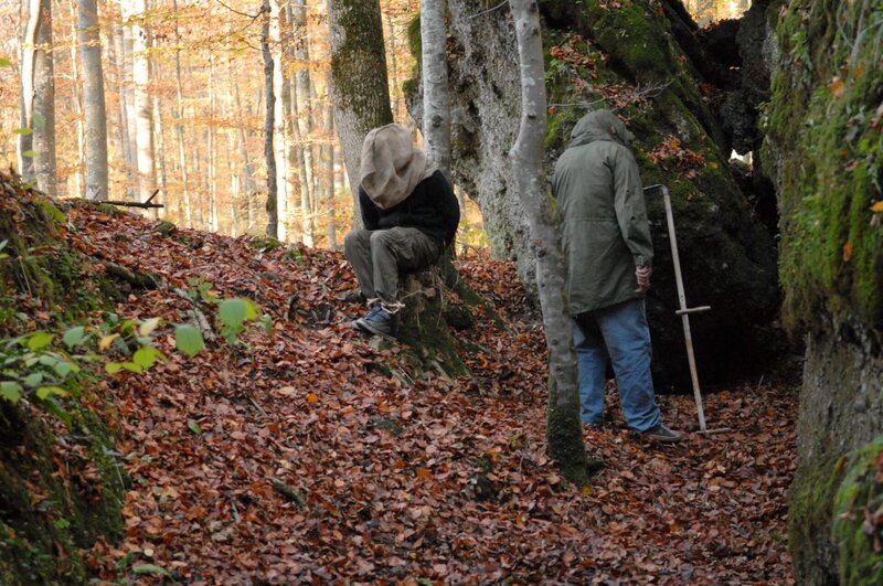 Erntedank. Ein Allgäukrimi – Bild: Kerstin Stelter