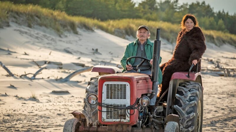 Mein Altweibersommer – Bild: ARD Degeto/​Conny Klein