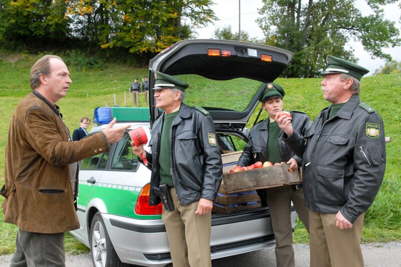 Erntedank. Ein Allgäukrimi – Bild: ORF/​BR/​Bavari