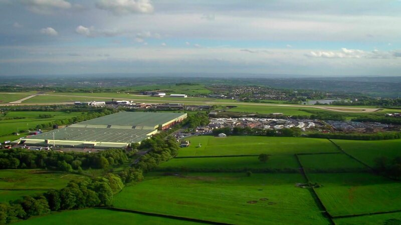 Woodford Garden Village – Bild: Curiosity Stream Inc. /​ Spiegel TV