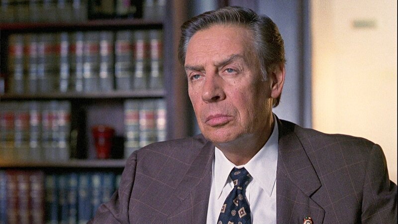 Detective Lennie Briscoe (Jerry Orbach) – Bild: NBC Universal, Inc /​ 13TH STREET