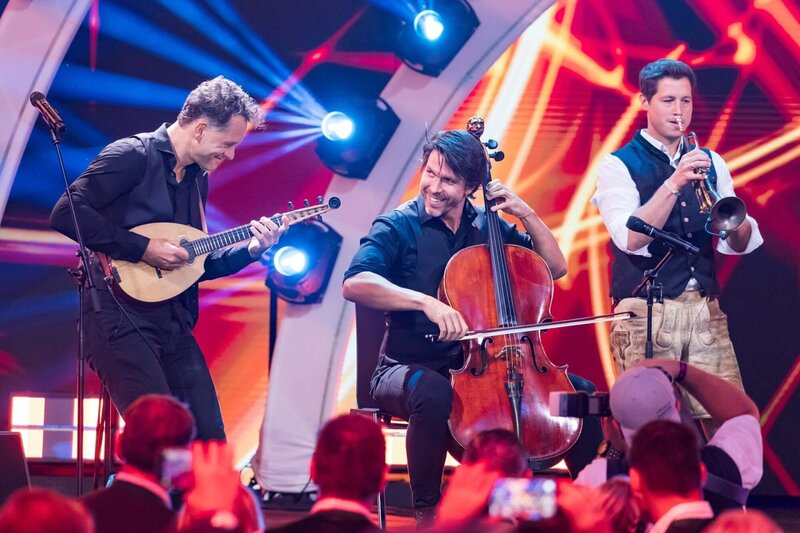 Aufsteirern - Die Show der Volkskultur – Bild: ORF/​Regine Schöttl