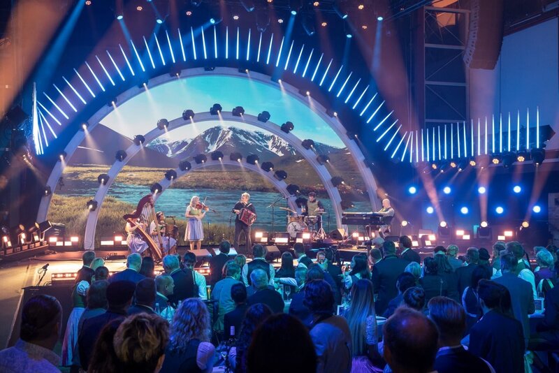 Aufsteirern - Die Show der Volkskultur – Bild: ORF/​Regine Schöttl