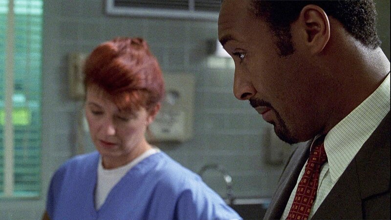 Detective Ed Green (Jesse L. Martin) – Bild: NBC Universal, Inc /​ 13TH STREET