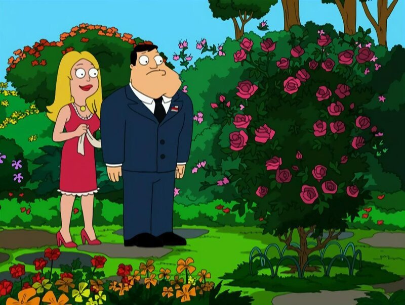 L-R: Francine, Stan – Bild: ViacomCBS
