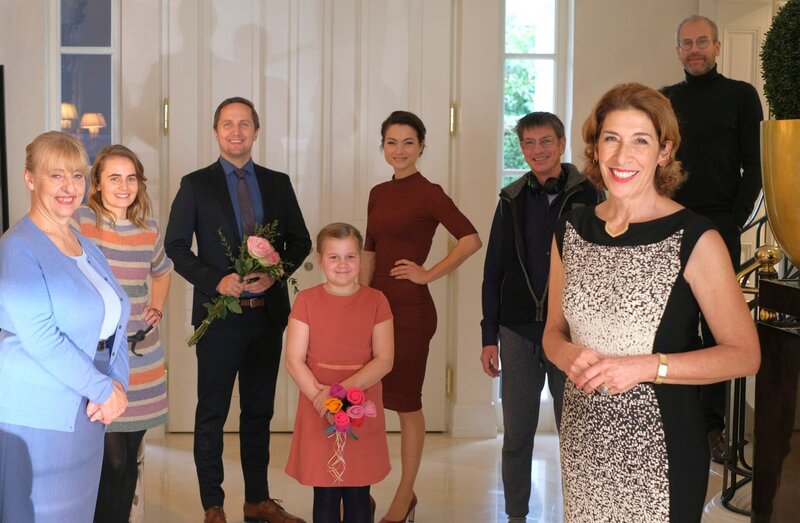 Faltenfrei – Bild: Jacqueline Krause Burberg /​ BR, ORF, Bavaria Fiction GmbH