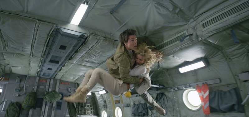 Die Mumie – Bild: VOX