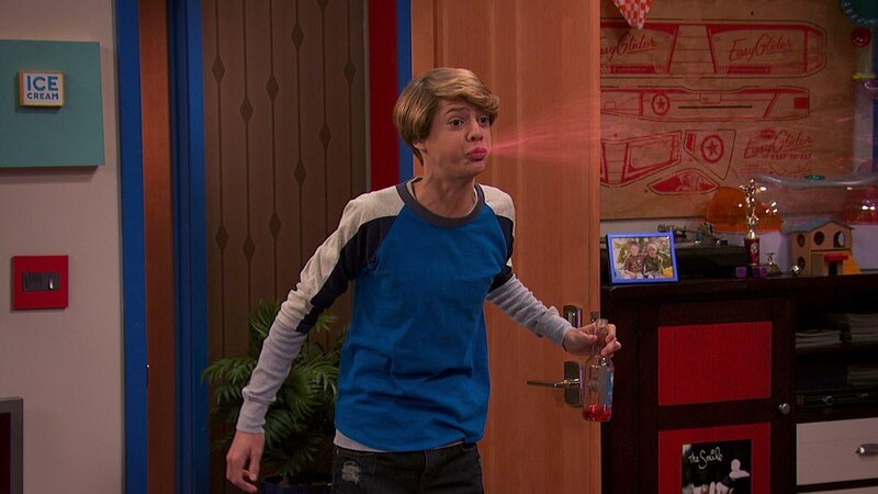 Henry Hart (Jace Norman) – Bild: Paramount