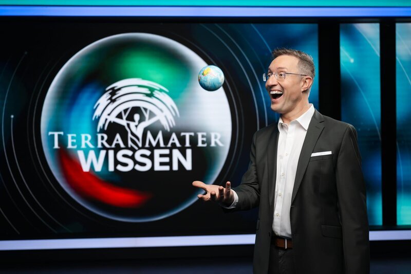 Portrait von Gernot Grömer – Bild: Sebastian Marko /​ ServusTV/​Photo Sebastian Marko/​