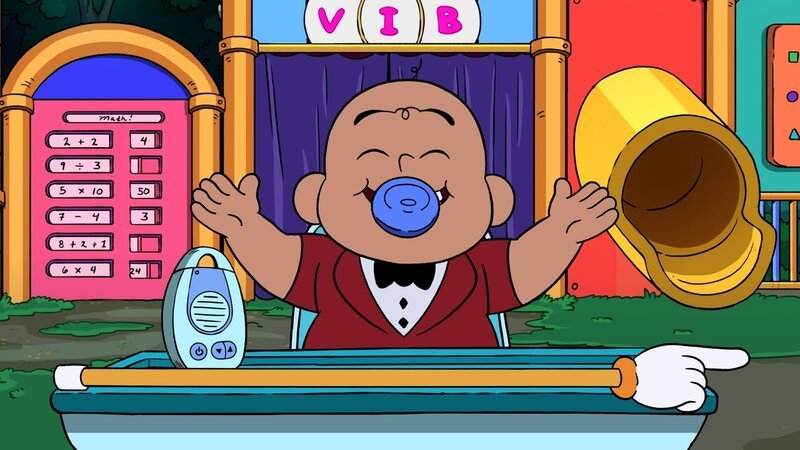 Bild: Warner Bros. Animation /​ for show promotional use only