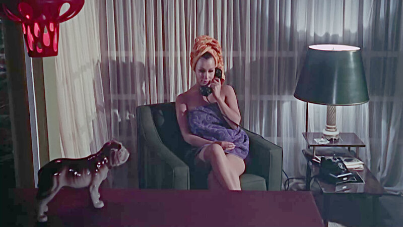 Night of the Bloody Apes – Bild: Silverline