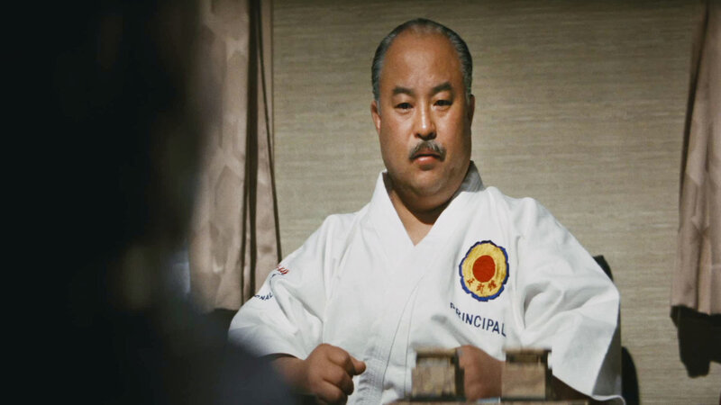 The Street Fighter – Bild: Silverline