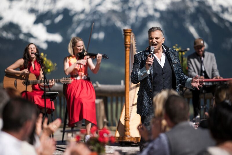 Markus Wolfahrt – Bild: Sebastian Marko /​ ServusTV