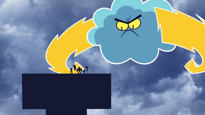 Rain Cloud – Bild: Cartoon Network