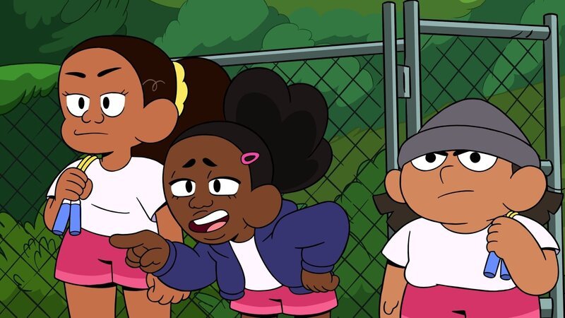 Brittani (m.) – Bild: The Cartoon Network, Inc.