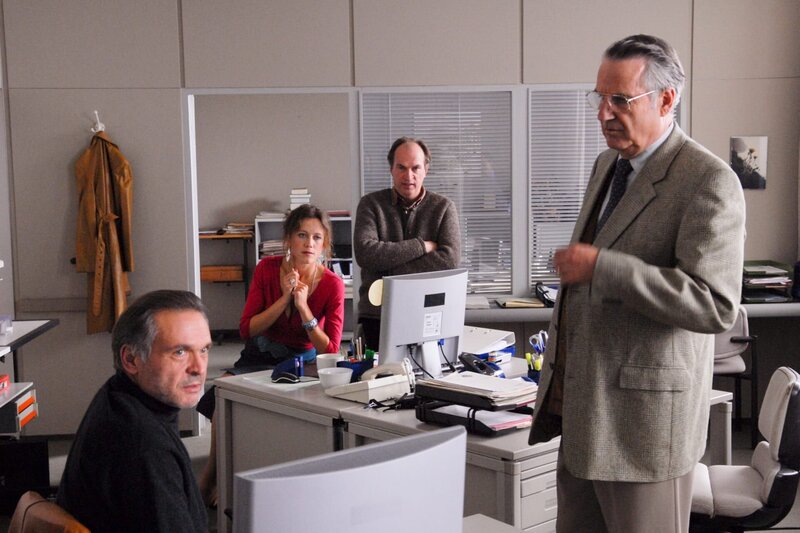 Erntedank. Ein Allgäukrimi – Bild: ORF