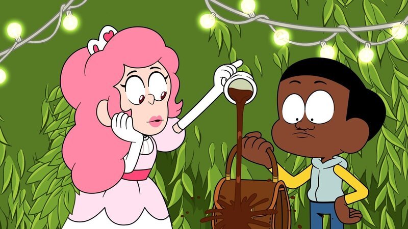 v.li.: Eliza, Craig – Bild: TM & 2021 The Cartoon Network, Inc.