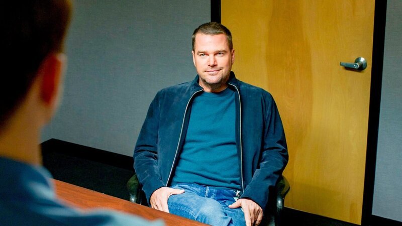 Special Agent G. Callen (Chris O’Donnell) – Bild: ORF/​Sevenone International/​CBS