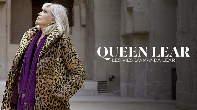 Queen Lear - Die Leben der Amanda Lear – Bild: Arte