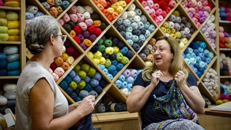 Die Dirigentin Simone Young: "Nennt mich nicht Maestra" – Bild: ORF/​Serendipity