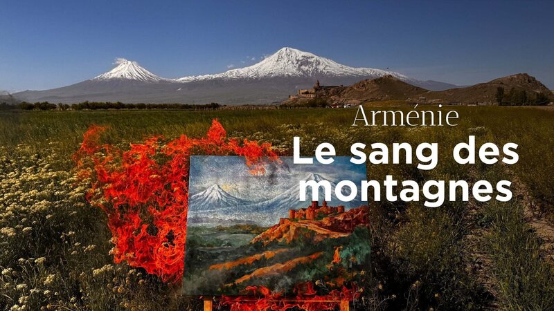 Armenien, Spielball der Mächte – Bild: Arte