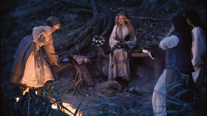 Nastusya (Agnia Ditkovskyte) – Bild: Tiberius Film / MDVD Nastusya (Agnia Ditkovskyte) – Bild: Tiberius Film / MDVD