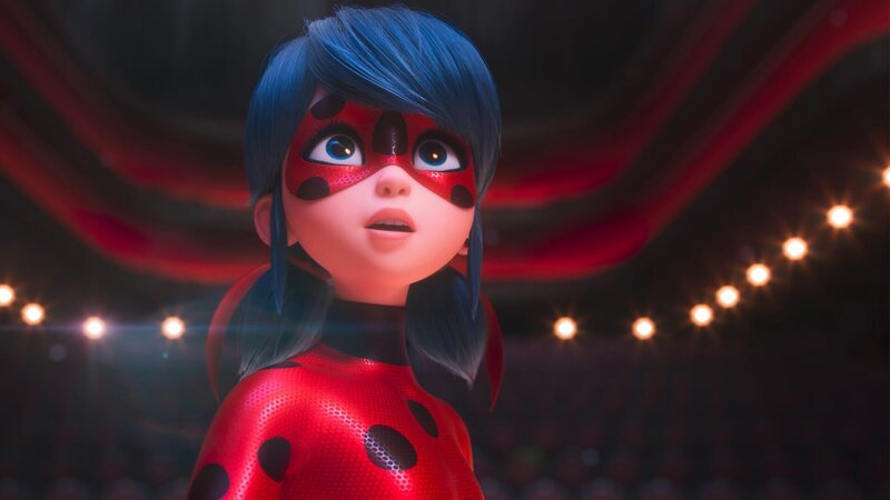Ladybug – Bild: Courtesy of Disney+ Ladybug – Bild: Courtesy of Disney+