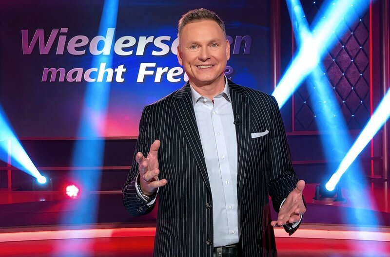 Axel Bulthaupt; MDR FERNSEHEN WIEDERSEHEN MACHT FREUDE. – Bild: MDR