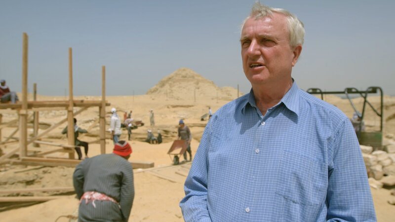 Egypt, archaeologist. – Bild: National Geographic