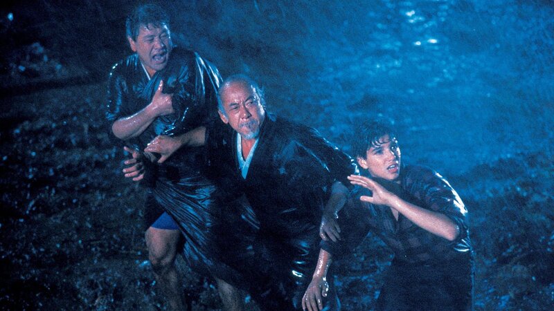 Karate Kid II - Entscheidung in Okinawa – Bild: AXN Black