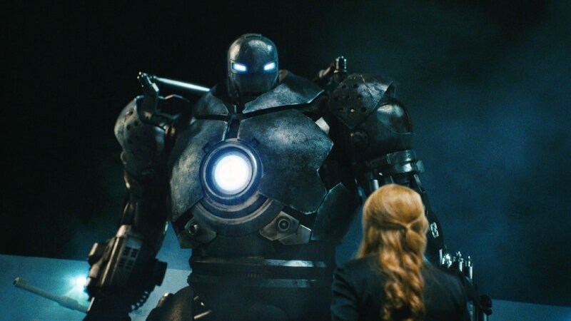 Iron Man – Bild: VOX /​ 2008 MVL Film Financ