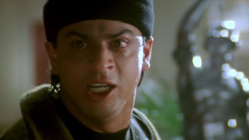 Arjun (Shah Rukh Khan) – Bild: RTL Arjun (Shah Rukh Khan) – Bild: RTL
