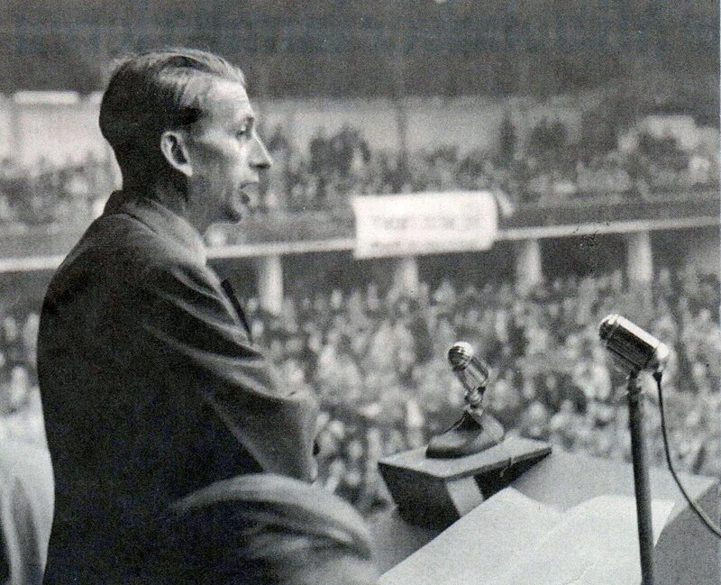 Herbert Kraus. – Bild: ORF/​Marie Kraus