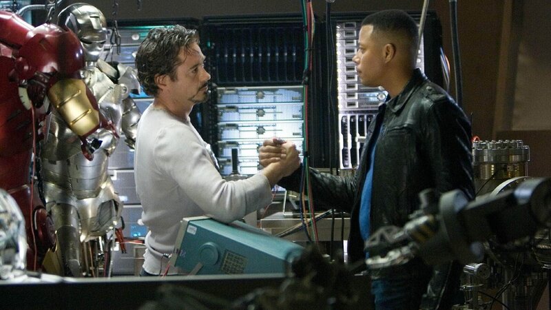 Iron Man – Bild: Foto: TVNOW /​ 2008 MVL Film Finance