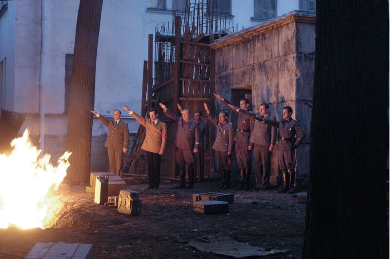 Der Untergang – Bild: Archiwum /​ Monolith Films