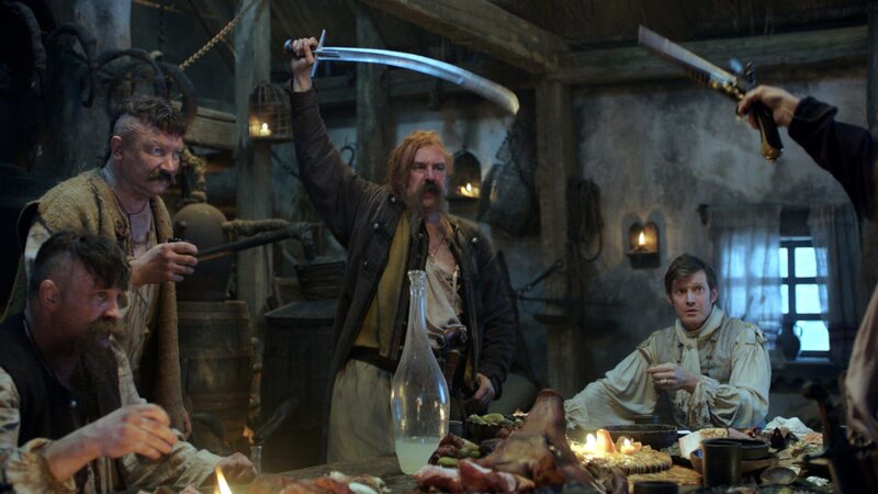 Fürst der Dämonen – Bild: Tiberius Film