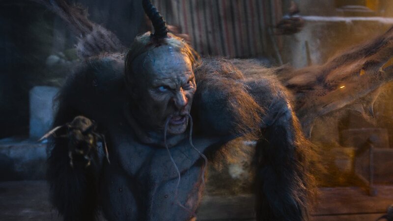 Fürst der Dämonen – Bild: Tiberius Film /​ MDVD