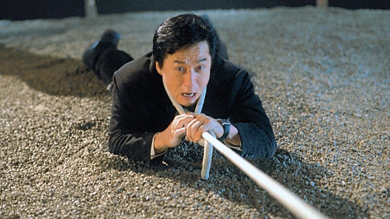 Jimmy Tong (Jackie Chan) – Bild: RTLZWEI Jimmy Tong (Jackie Chan) – Bild: RTLZWEI
