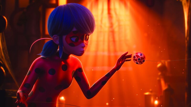 Miraculous: Ladybug & Cat Noir - Der Film – Bild: Courtesy of Disney+