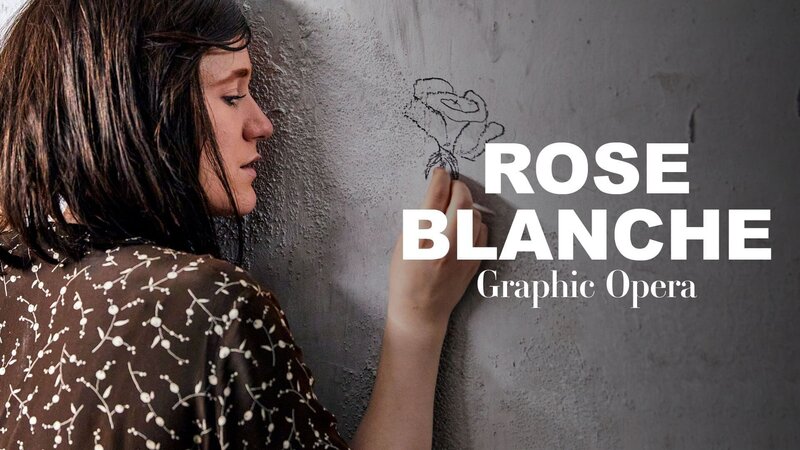 Weiße Rose – Bild: Arte