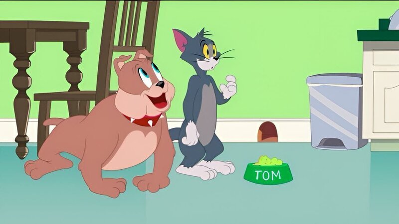 Spike und Tom. – Bild: Warner Brothers