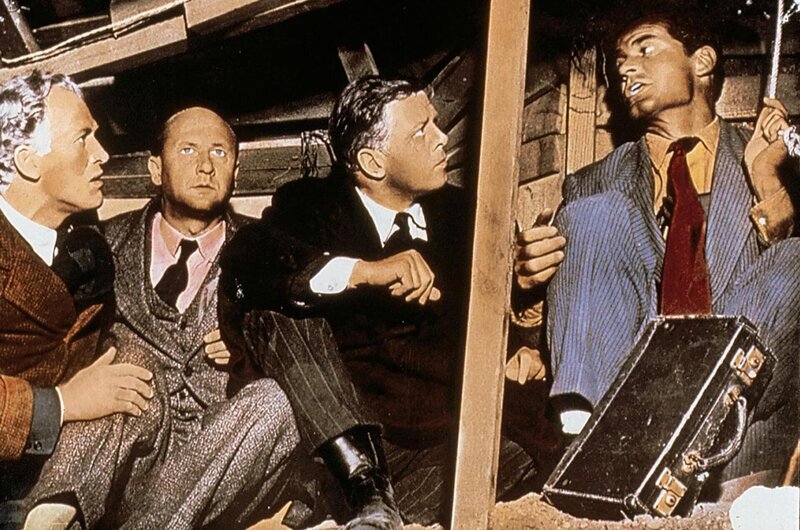 Gesprengte Ketten – Bild: arte