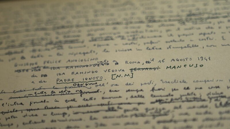 La Storia - Vom Skandal zum Klassiker - Elsa Morante und ihr berühmter Roman – Bild: Fondo Morante/​worldwide